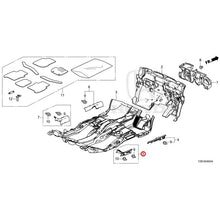 Load image into Gallery viewer, [NEW] JDM HONDA FIT e:HEV GR6 2021 Floor Mat GENUINE OEM
