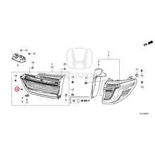 Load image into Gallery viewer, [NEW] JDM HONDA ODYSSEY e:HEV RC4 2021 Tail Light/License Light (130) GENUINE OEM
