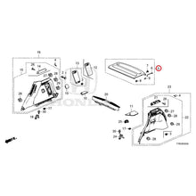 Load image into Gallery viewer, [NEW] JDM HONDA VEZEL HYBRID RU3 2020 Side Lining GENUINE OEM
