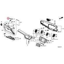 Load image into Gallery viewer, [NEW] JDM HONDA ODYSSEY RC1 2020 INSTRUMENT PANEL GARNISH (PASSENGER SIDE) (-130/530) GENUINE OEM
