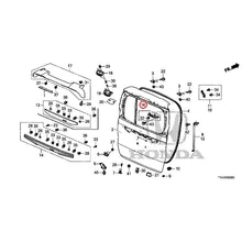 Load image into Gallery viewer, [NEW] JDM HONDA N-BOX CUSTOM JF3 2021 Tailgate GENUINE OEM

