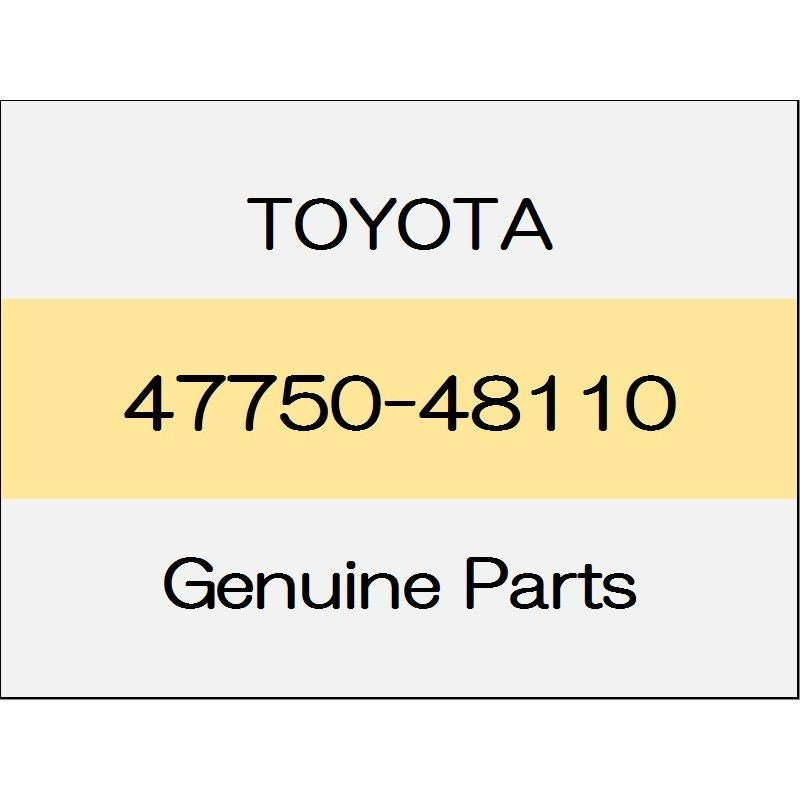 [NEW] JDM TOYOTA ALPHARD H3# Front disc brake cylinder Assy (L) 8AT / I 47750-48110 GENUINE OEM
