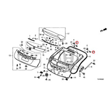 Load image into Gallery viewer, [NEW] JDM HONDA CIVIC FK2 2015 Tailgate GENUINE OEM
