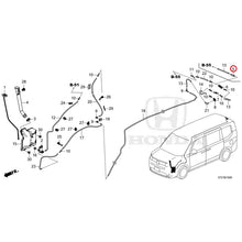 Load image into Gallery viewer, [NEW] JDM HONDA STEP WGN e:HEV RP8 2022 Windshield Washer GENUINE OEM
