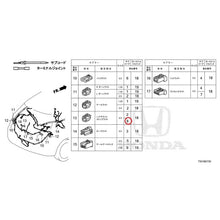 Load image into Gallery viewer, [NEW] JDM HONDA CIVIC FL4 2023 Electrical Connector (Rear) GENUINE OEM

