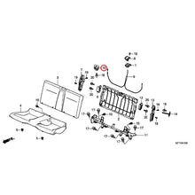 Load image into Gallery viewer, [NEW] JDM HONDA CR-Z ZF1 2012 Rear Seat GENUINE OEM
