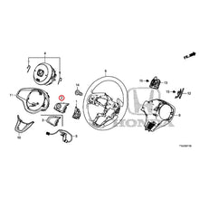 Load image into Gallery viewer, [NEW] JDM HONDA N-BOX CUSTOM JF3 2021 Steering Wheel (SRS) GENUINE OEM
