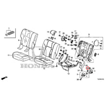 Load image into Gallery viewer, [NEW] JDM HONDA CIVIC FK2 2015 Rear Seat (R.) GENUINE OEM
