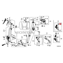 Load image into Gallery viewer, [NEW] JDM HONDA FIT HYBRID GP5 2017 Seat Belt GENUINE OEM
