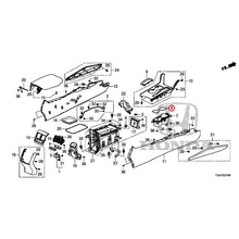 Load image into Gallery viewer, [NEW] JDM HONDA ACCORD CV3 2019 Console GENUINE OEM

