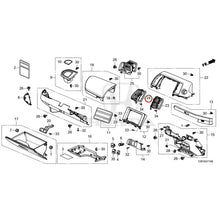 Load image into Gallery viewer, [NEW] JDM HONDA FIT e:HEV GR3 2023 Instrument panel garnish (passenger side) GENUINE OEM
