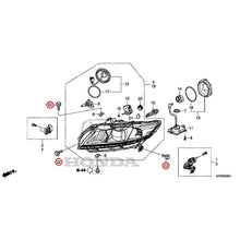 Load image into Gallery viewer, [NEW] JDM HONDA CR-Z ZF2 2014 Headlight (Hid) GENUINE OEM
