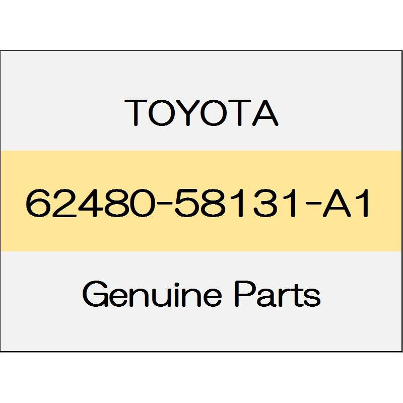 [NEW] JDM TOYOTA ALPHARD H3# Roof side inner garnish upper (L) A edition trim code (01) 62480-58131-A1 GENUINE OEM