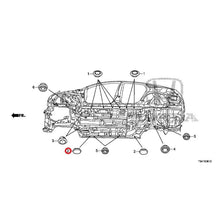 Load image into Gallery viewer, [NEW] JDM HONDA CIVIC FC1 2020 Grommet (Lower) GENUINE OEM
