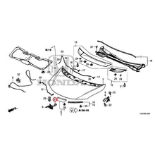 Load image into Gallery viewer, [NEW] JDM HONDA FIT GK5 2014 Hood GENUINE OEM
