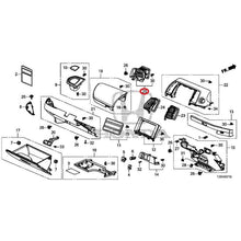 Load image into Gallery viewer, [NEW] JDM HONDA FIT e:HEV GR3 2020 Instrument panel garnish (passenger side)  GENUINE OEM
