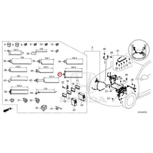 Load image into Gallery viewer, [NEW] JDM HONDA ZR-V RZ3 2023 Wiring Harness (1) GENUINE OEM

