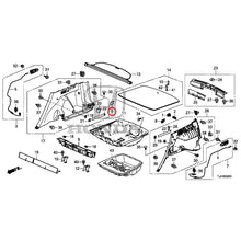 Load image into Gallery viewer, [NEW] JDM HONDA CR-V RW1 2022 Side Lining (5-Seater) GENUINE OEM
