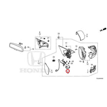 Load image into Gallery viewer, [NEW] JDM HONDA CIVIC FK8 2020 Mirror GENUINE OEM
