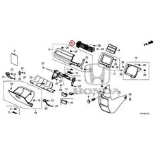 Load image into Gallery viewer, [NEW] JDM HONDA N-WGN CUSTOM JH3 2023 Instrument panel garnish (passenger side) GENUINE OEM
