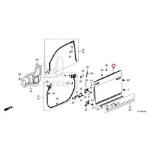 Load image into Gallery viewer, [NEW] JDM HONDA Honda e ZC7 2023 Front Door Panel GENUINE OEM
