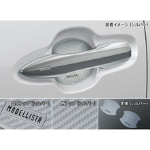 Load image into Gallery viewer, [NEW] JDM Toyota Vellfire 4# Door Handle protector MODELLISTA Genuine OEM
