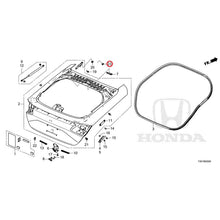 Load image into Gallery viewer, [NEW] JDM HONDA CIVIC FL1 2022 Tailgate GENUINE OEM
