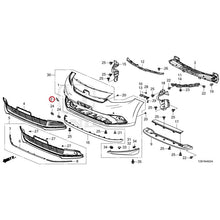 Load image into Gallery viewer, [NEW] JDM HONDA FIT e:HEV GR3 2023 Front Bumper (3) GENUINE OEM
