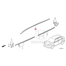 Load image into Gallery viewer, [NEW] JDM HONDA VEZEL RV3 2021 Molding GENUINE OEM
