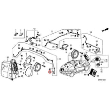 Load image into Gallery viewer, [NEW] JDM HONDA CR-Z ZF2 2016 Antenna/Speakers GENUINE OEM
