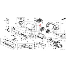 Load image into Gallery viewer, [NEW] JDM HONDA FIT e:HEV GR3 2021 Instrument panel garnish (passenger side) GENUINE OEM
