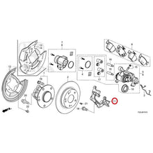 Load image into Gallery viewer, [NEW] JDM HONDA CIVIC FK8 2020 Rear Brake GENUINE OEM
