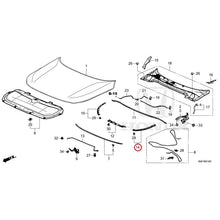 Load image into Gallery viewer, [NEW] JDM HONDA VEZEL e:HEV RV5 2025 Hood GENUINE OEM
