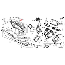 Load image into Gallery viewer, [NEW] JDM HONDA CR-V HYBRID RT5 2020 Instrument panel garnish (passenger side) GENUINE OEM
