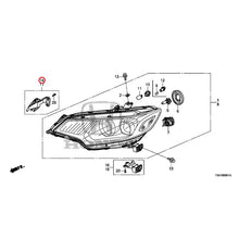 Load image into Gallery viewer, [NEW] JDM HONDA FIT GK5 2014 Headlight (2) GENUINE OEM
