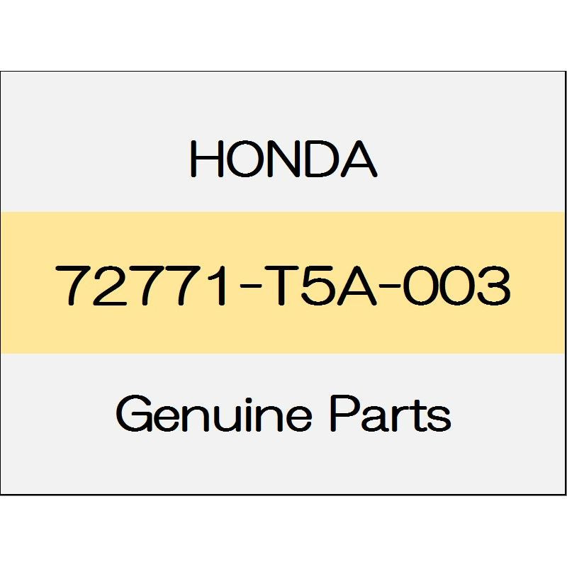 [NEW] JDM HONDA FIT GK Rear door rear lower sash (L) 72771-T5A-003 GENUINE OEM