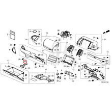 Load image into Gallery viewer, [NEW] JDM HONDA FIT e:HEV GR3 2023 Instrument panel garnish (passenger side) GENUINE OEM
