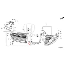 Load image into Gallery viewer, [NEW] JDM HONDA ODYSSEY e:HEV RC5 2024 Tail light/license light (RC4-130/RC5-100) GENUINE OEM
