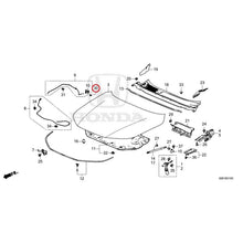 Load image into Gallery viewer, [NEW] JDM HONDA ACCORD CY2 2024 Hood GENUINE OEM
