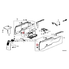 Load image into Gallery viewer, [NEW] JDM HONDA JADE HYBRID FR4 2019 Console GENUINE OEM
