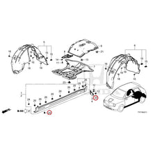 Load image into Gallery viewer, [NEW] JDM HONDA Honda e ZC7 2023 Undercover/Rear Inner Fender GENUINE OEM
