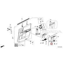 Load image into Gallery viewer, [NEW] JDM HONDA ODYSSEY e:HEV RC5 2024 Front Door Lining GENUINE OEM
