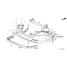 Load image into Gallery viewer, [NEW] JDM HONDA ACCORD CY2 2024 Rear Bumper GENUINE OEM
