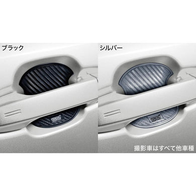[NEW] JDM Subaru FORESTER SL STI Door Handle Protector Genuine OEM
