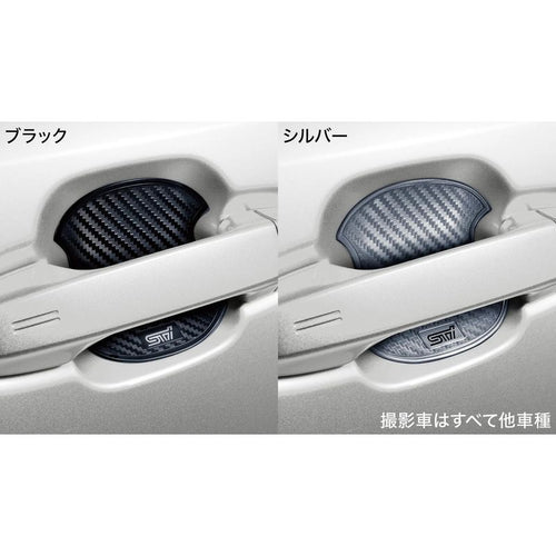 [NEW] JDM Subaru FORESTER SL STI Door Handle Protector Genuine OEM