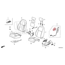 Load image into Gallery viewer, [NEW] JDM HONDA FIT e:HEV GR3 2023 Front Seat (Passenger Side) GENUINE OEM
