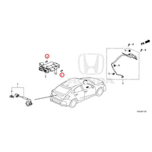 Load image into Gallery viewer, [NEW] JDM HONDA CIVIC FK7 2021 Rear View Camera/Etc Unit GENUINE OEM
