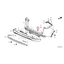 Load image into Gallery viewer, [NEW] JDM HONDA VEZEL e:HEV RV5 2021 Rear Bumper GENUINE OEM
