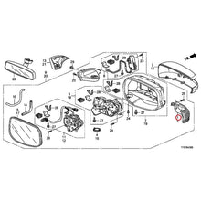 Load image into Gallery viewer, [NEW] JDM HONDA FIT HYBRID GP4 2012 Mirrors GENUINE OEM

