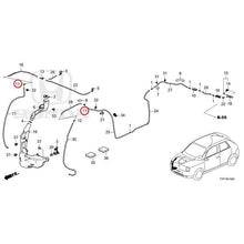 Load image into Gallery viewer, [NEW] JDM HONDA Honda e ZC7 2023 Windshield Washer GENUINE OEM
